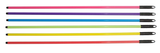 Red Gorilla - 50cm broom head and Handle Yellow