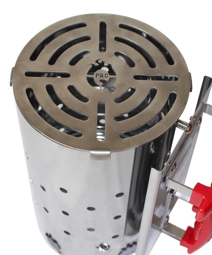 ProQ - Afterburner Grill - Stainless Steel Griddle