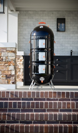 ProQ Smoker Stacker 20" - for Excel Version 4.0 (2019)