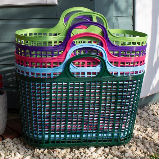 Red Gorilla - Cesto Shopper - Green