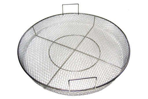 ProQ Smoking & Grilling Basket - Stainless Steel