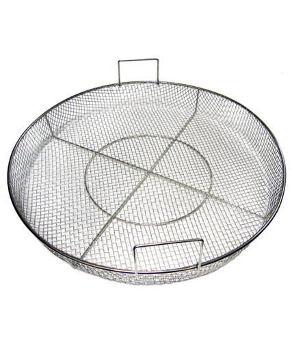 ProQ Smoking & Grilling Basket - Stainless Steel
