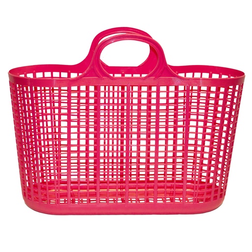 Red Gorilla - Cesto Shopper - Pink