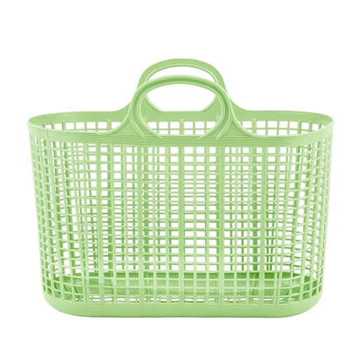 Red Gorilla - Cesto Shopper - Pistachio