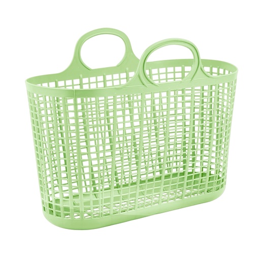 Red Gorilla - Cesto Shopper - Pistachio