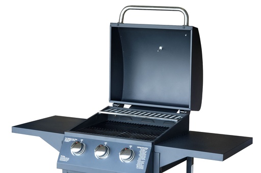 Pure Fire 3 Burner Gas Grill
