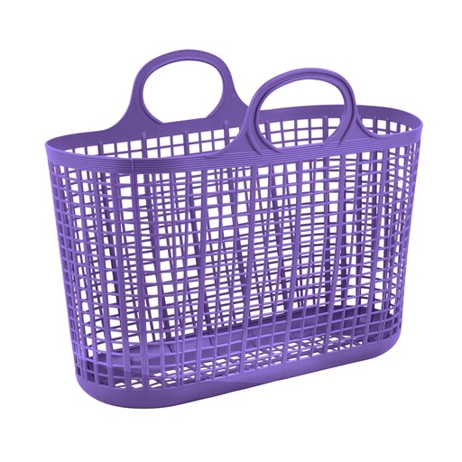 Red Gorilla - Cesto Shopper - Purple