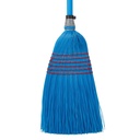 [SP.DELUXE.LGE/BL] Red Gorilla - Deluxe Brooms - Deluxe Corn Broom Large Blue Image 