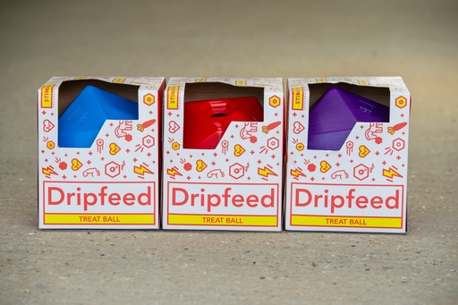 Red Gorilla - Dripfeed - Blue
