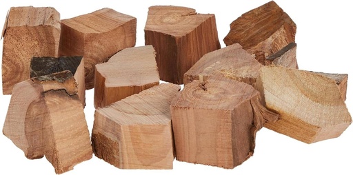 ProQ Smoking Wood Chunks - Maple - Bag (1kg)