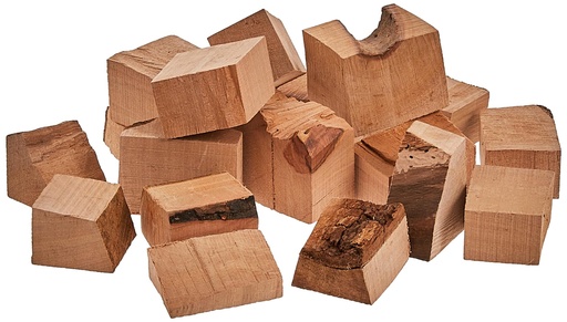 ProQ Smoking Wood Chunks - Oak - Bag (1kg)