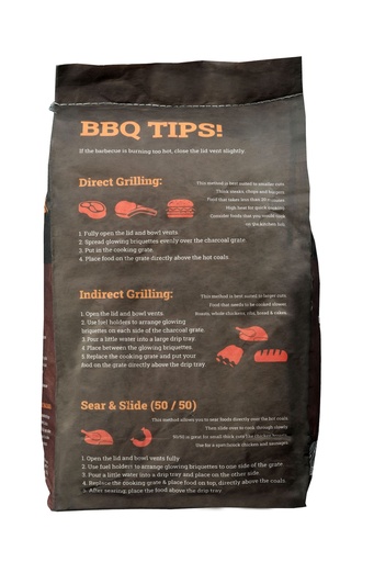 Purefire 5KG Natural Charcoal 