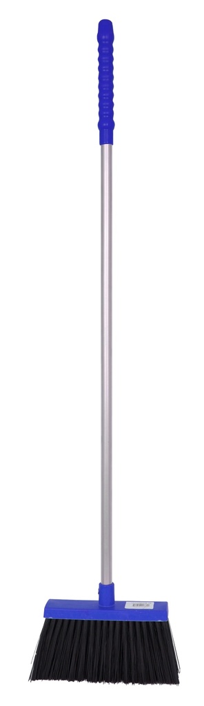 [TD449BROOM/BL] Red  Gorilla - Tidee Broom - Blue Image 