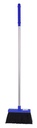 [TD449BROOM/BL] Red  Gorilla - Tidee Broom - Blue Image 