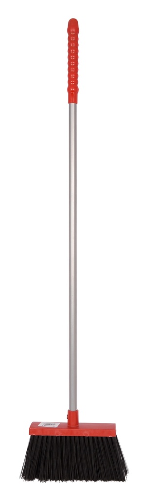 [TD449BROOM/R] Red  Gorilla - Tidee Broom - Red Image 