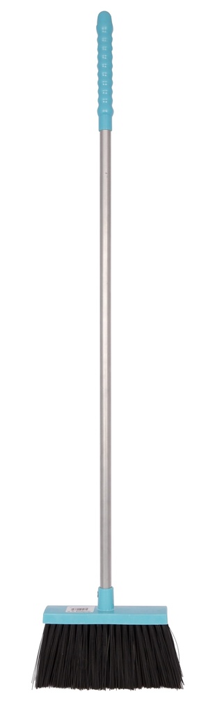 [TD449BROOM/SK.BL] Red  Gorilla - Tidee Broom - Sky Blue Image 