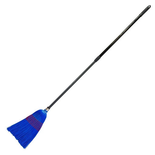Red  Gorilla - Telescopic Deluxe Brooms - Telescopic Handle with Deluxe Large Head