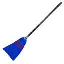 [SP.TELE/DLUX/LRG] Red  Gorilla - Telescopic Deluxe Brooms - Telescopic Handle with Deluxe Large Head Image 