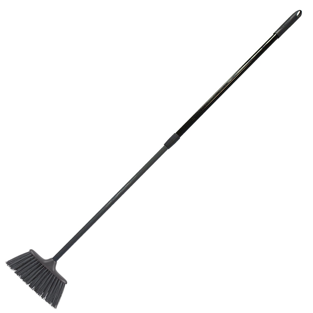 [SP.TELE/PYB ] Red  Gorilla - Telescopic Gorilla Brooms - POLY YARD HEAD & TELESCOPIC HANDLE Image 