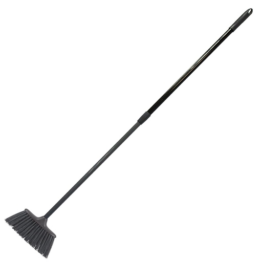 Red  Gorilla - Telescopic Gorilla Brooms - POLY YARD HEAD & TELESCOPIC HANDLE
