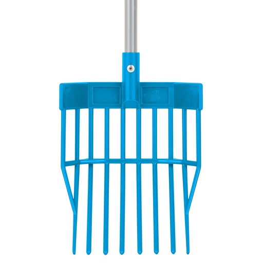 Red  Gorilla - Tidee Mini Bedding Fork - Blue