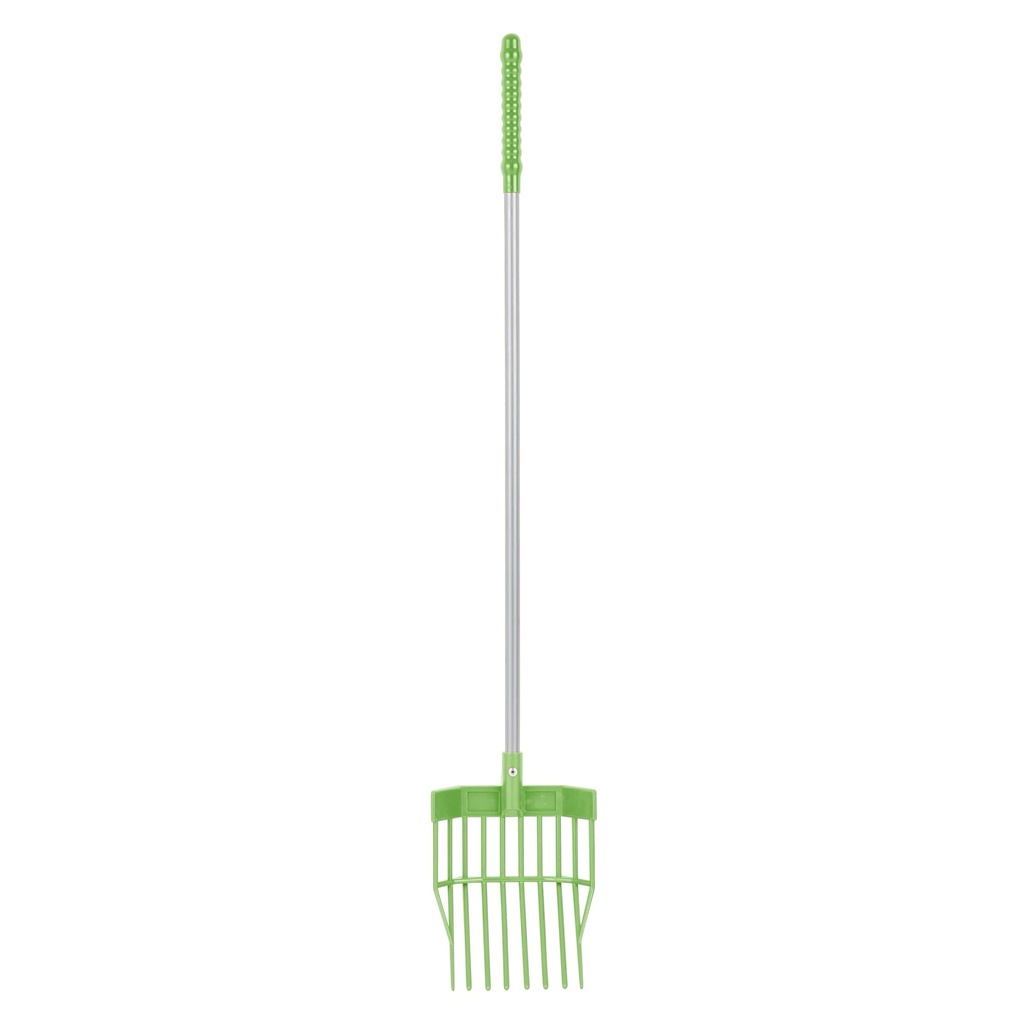 [TD450/PST] Red  Gorilla - Tidee Mini Bedding Fork - Pistachio Image 