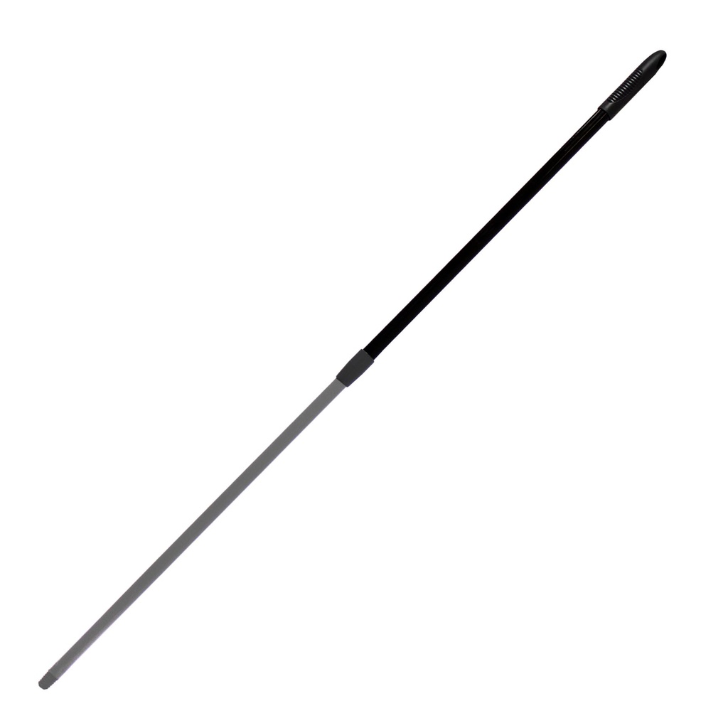 [SP.TELE.30/R] Red  Gorilla - Telescopic Gorilla Brooms - TELESCOPIC HANDLE & 30CM HEAD RED Image 