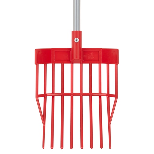 Red  Gorilla - Tidee Mini Bedding Fork - Red