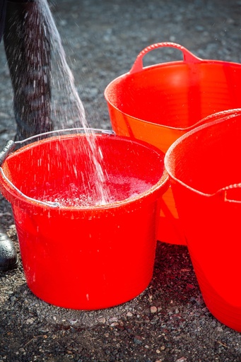 Red  Gorilla -  Premium Buckets - Premium Red Bucket