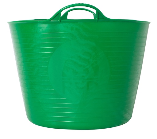 Red  Gorilla -  Tubs & Recycled Black Tubs - Large 38L Green
