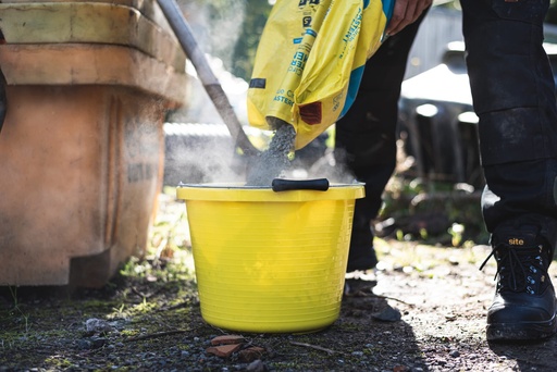 Red  Gorilla -  Premium Buckets - Premium Yellow Bucket 15L