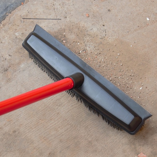 Red  Gorilla -  Rubber Scrubber Head Only