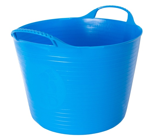 Red Gorilla - Gorilla Tubs & Recycled Black Tubs - 14L -Blue
