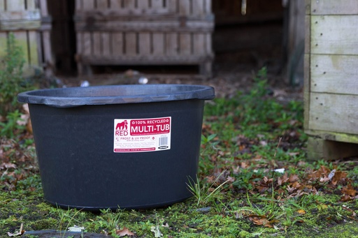 Red  Gorilla - Multi-Tubs - Small (Round)