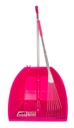 [TD700.PK] Red  Gorilla - Big Tidee & Long Metal Rake - Pink (Big Tidee + Long Rake) Image 