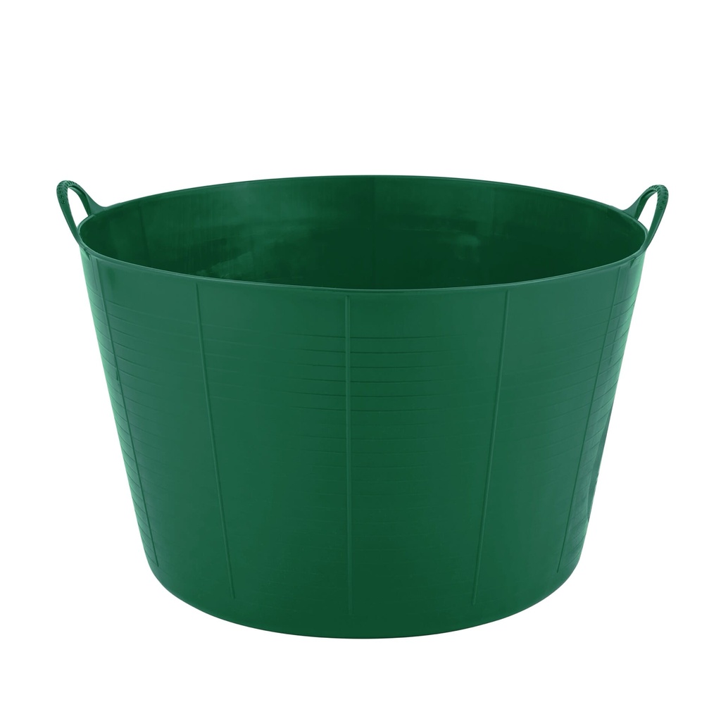 [TC75G] Red  Gorilla -  Tubs & Recycled Black Tubs - Extra Large 75L Green Image 