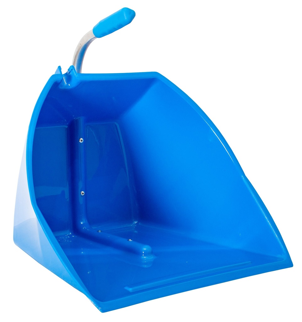 [TD1200.BL] Red  Gorilla - Short Handled Big Tidee - Blue (No Rake) Image 