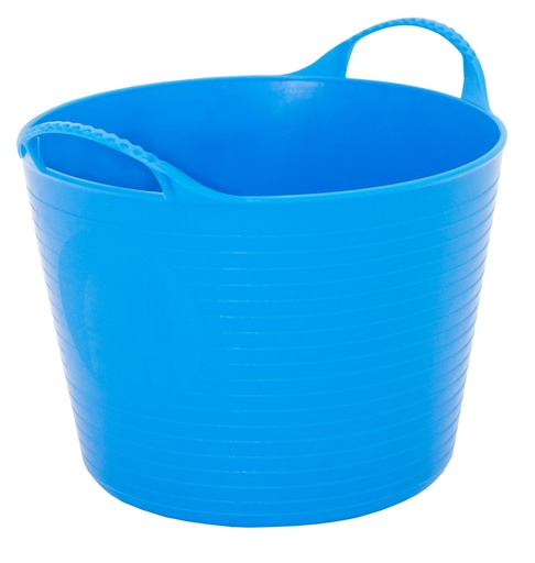 Red  Gorilla -  Tubs & Recycled Black Tubs - Micro Blue