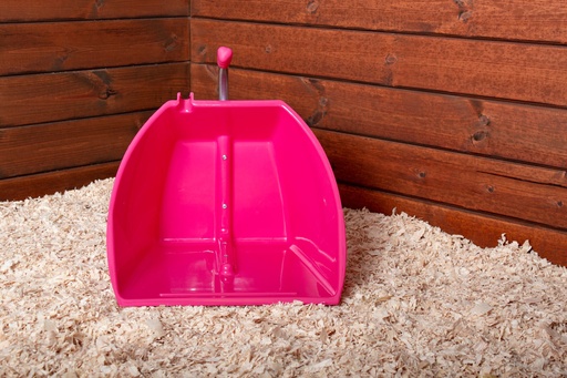 Red  Gorilla - Short Handled Big Tidee - Pink (No Rake)