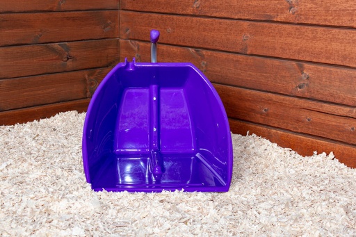 Red  Gorilla - Short Handled Big Tidee - Purple (No Rake)