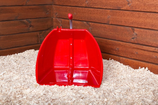 Red  Gorilla - Short Handled Big Tidee - Red (No Rake)