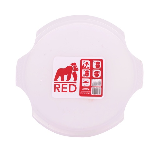 Red  Gorilla -  Tubtop - Small Translucent