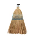 [SP.BROOMS] Red  Gorilla - Corn Brooms - Standard Corn Broom Head Only Image 