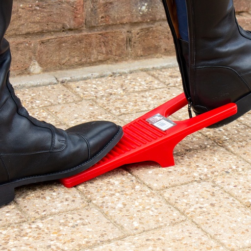 Red  Gorilla - Grooming  - Boot Jack