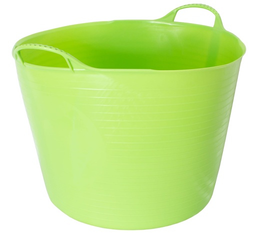 Red  Gorilla - Gorilla Tubs & Recycled Black Tubs - Large 38L- Pistachio