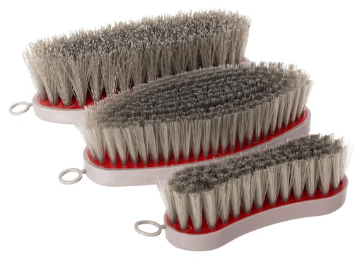 Red  Gorilla - Grooming  - Dandy Brush