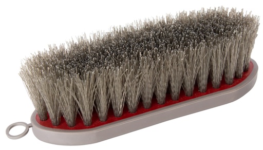 Red  Gorilla - Grooming  - Dandy Brush