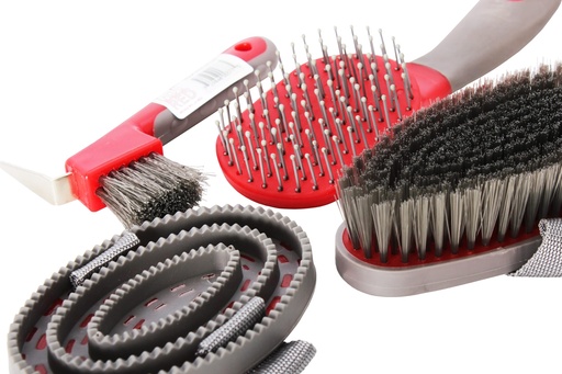Red  Gorilla - Grooming  - Face Brush