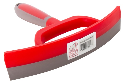 Red  Gorilla - Grooming  - Sweat Scraper