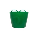 [SP26G] Red  Gorilla - Gorilla Tubs & Recycled Black Tubs - Medium 26L -Green Image 